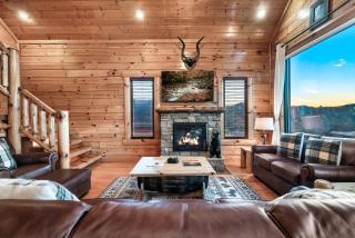 Epic Mountain Views, Hot Tub, Game Room, Sleeps 10 - 5