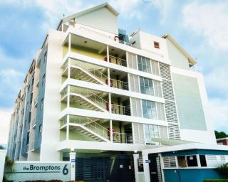 Choose To Be Happy at Brompton Estates - One and Two Bedroom with Pool - Kingston - 7