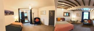 King St Cosy - wood stove & ice maker - Loughborough - 8