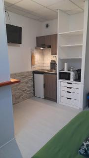 Studio cosy en rez-de-chaussée - Bourbonne-les-Bains - 5