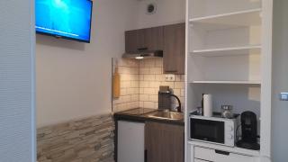 Studio cosy en rez-de-chaussée - Bourbonne-les-Bains - 6