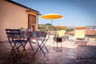 Terrazza Sulla Luna - Casciana Terme - 2