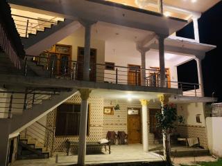 Finger Peak Hotel - Kalām - 3