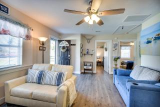 Hampton Home with Grill Less Than 1 Mi to Beach! - 5