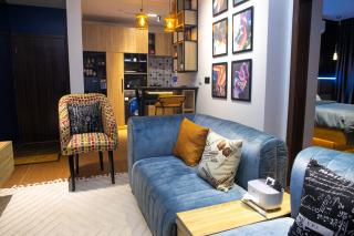 Bogotá by Homefront Encanto - Abuja - 6