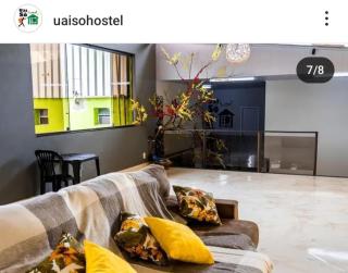 Uai Só Hostel - Belo Horizonte - 6