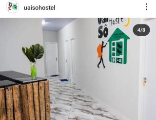 Uai Só Hostel - Belo Horizonte - 5