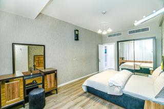Sabah Residance sea view 3 bedroom - Baku - 6