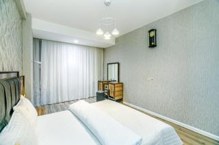 Sabah Residance sea view 3 bedroom - Baku - 1