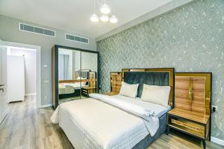 Sabah Residance sea view 3 bedroom - Baku - 4