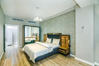 Sabah Residance sea view 3 bedroom - Baku - 3