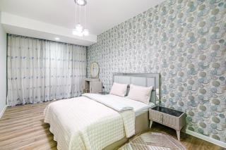 Sabah Residance sea view 3 bedroom - Baku - 5