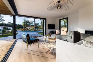 SPRING KEYWEEK - Contemporary villa with pool in the hea - Anglet - 1