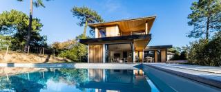 SPRING KEYWEEK - Contemporary villa with pool in the hea - Anglet - 9