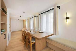 Elegant apartment - 2BR-6P - Palais Royal - París - 5