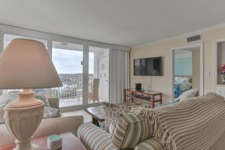 Dolphin Point 402C - 2BR Updated Condo with Harbor and Gulf Views - Destin - 2