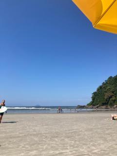 Casa em condomínio fechado - Praia de Itaguaré - Bertioga - 4