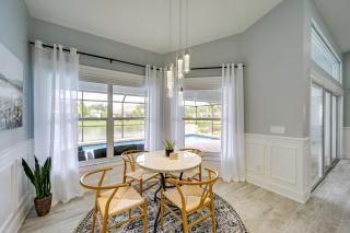Stunning Naples Home with Pool, Patio, Water Views - Naples - 1