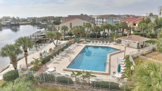 Dolphin Point 404B - 2BR on Holiday with Views of Harbor - Destin - 8