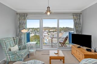 Brynawelon - Wonderful Sea and Harbour Views - Saundersfoot - 7
