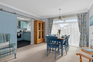 Brynawelon - Wonderful Sea and Harbour Views - Saundersfoot - 2