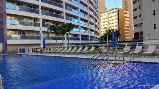 Apartamento 2 quartos May Way Meireles uma quadra da Beira-mar - Fortaleza - 8