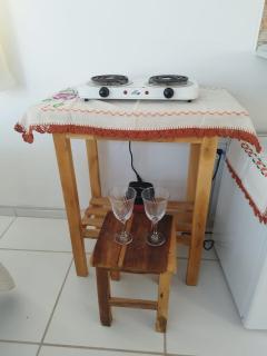 Suite Mirante na praia do prea - 1