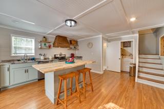 Pet-Friendly Springville Cabin Near Kentucky Lake! - Durham Subdivision - 8