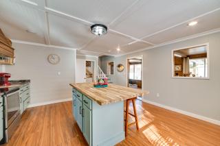 Pet-Friendly Springville Cabin Near Kentucky Lake! - Durham Subdivision - 1