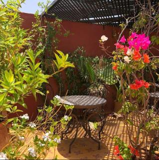 RIAD GREEN LOTUS - Marrakech - 0