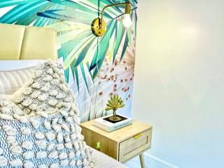 Boho 6, studio Near Air-Cruise Port & Beach - Fort Lauderdale - 7