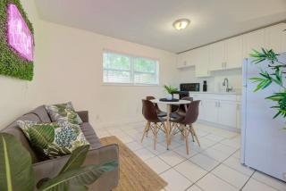 Boho 6, studio Near Air-Cruise Port & Beach - Fort Lauderdale - 6