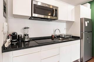 Boho chic & cozy apartment with fast wifi 100 mbps - Città del Messico - 9