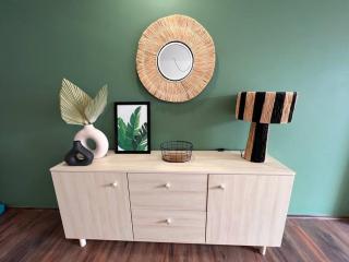 Boho chic & cozy apartment with fast wifi 100 mbps - Città del Messico - 2