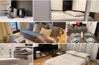 DG Apartment - Le Relais du Lac, proche Disneyland Paris - Lognes - 9