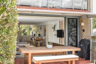 1 James Cook Apartments - opposite Clarkes Beach - Byron Bay - 7