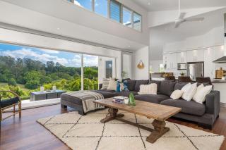 Byrons Brae - luxury hinterland estate with pool - 6