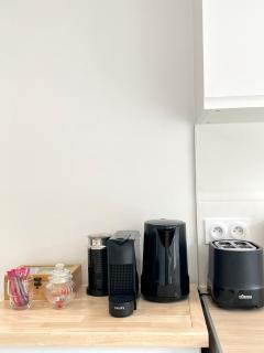 Studio GreenEscape en pleine nature avec jacuzzi - 5