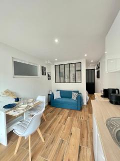 Studio GreenEscape en pleine nature avec jacuzzi - 8