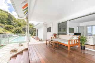Jali Burugar - serene hinterland retreat with pool - Myocum - 8