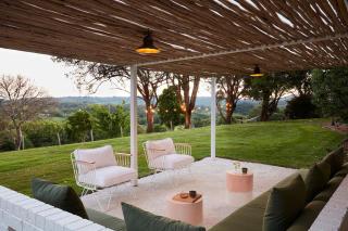 Hidden Byron - designer hinterland oasis with pool, fireplace and firepit - Myocum - 7