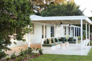 Hidden Byron - designer hinterland oasis with pool, fireplace and firepit - 3