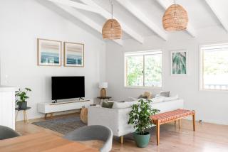 Hummingbird - coastal sanctuary near Tallow Beach - 8