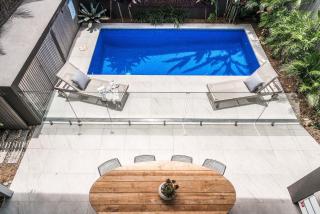 Kokos Beach House 2 - Belongil Beach pad with pool - 5