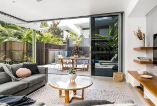 Kokos Beach House 2 - Belongil Beach pad with pool - Byron Bay - 6