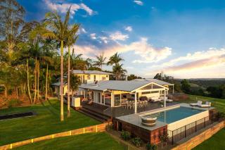 Miren Estate - lavish hinterland estate with pool - Federal - 2