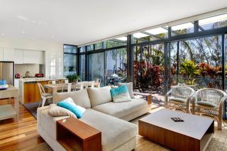 Ocean View at Kiah - near Belongil Beach with pool - Byron Bay - 6