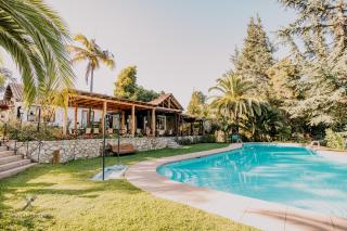 Hotel Fundo Las Tortolas - Limache - 6