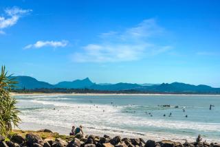 Quiksilver Apartments The Wreck - heart of Byron - Byron Bay - 0