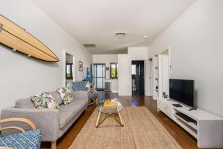 Quiksilver Apartments The Wreck - heart of Byron - Byron Bay - 1